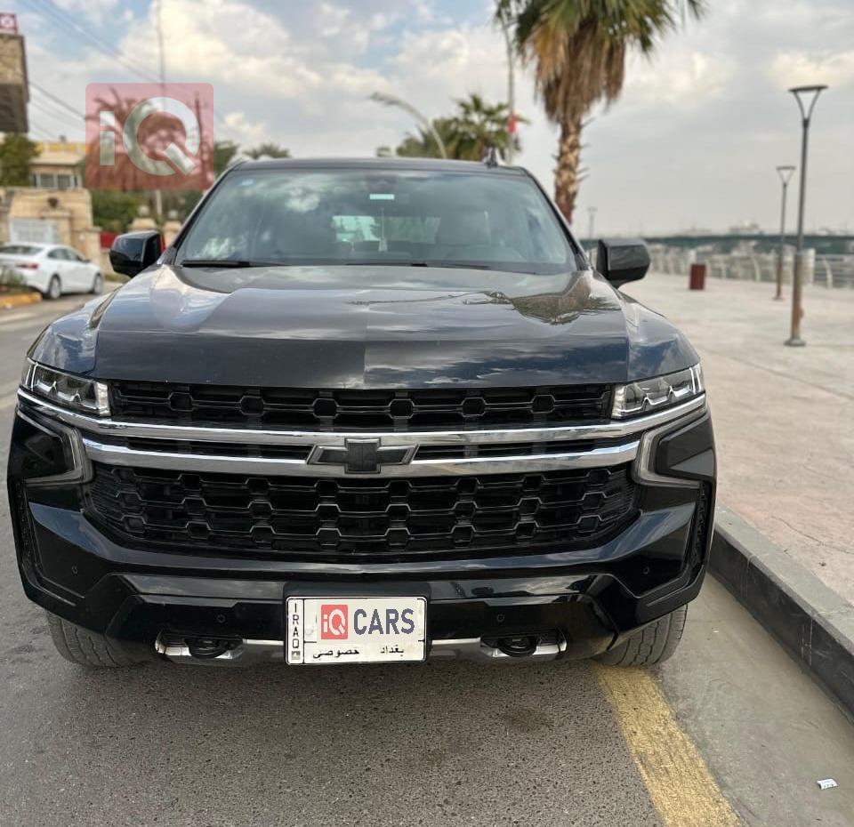 شيفروليه تاهو